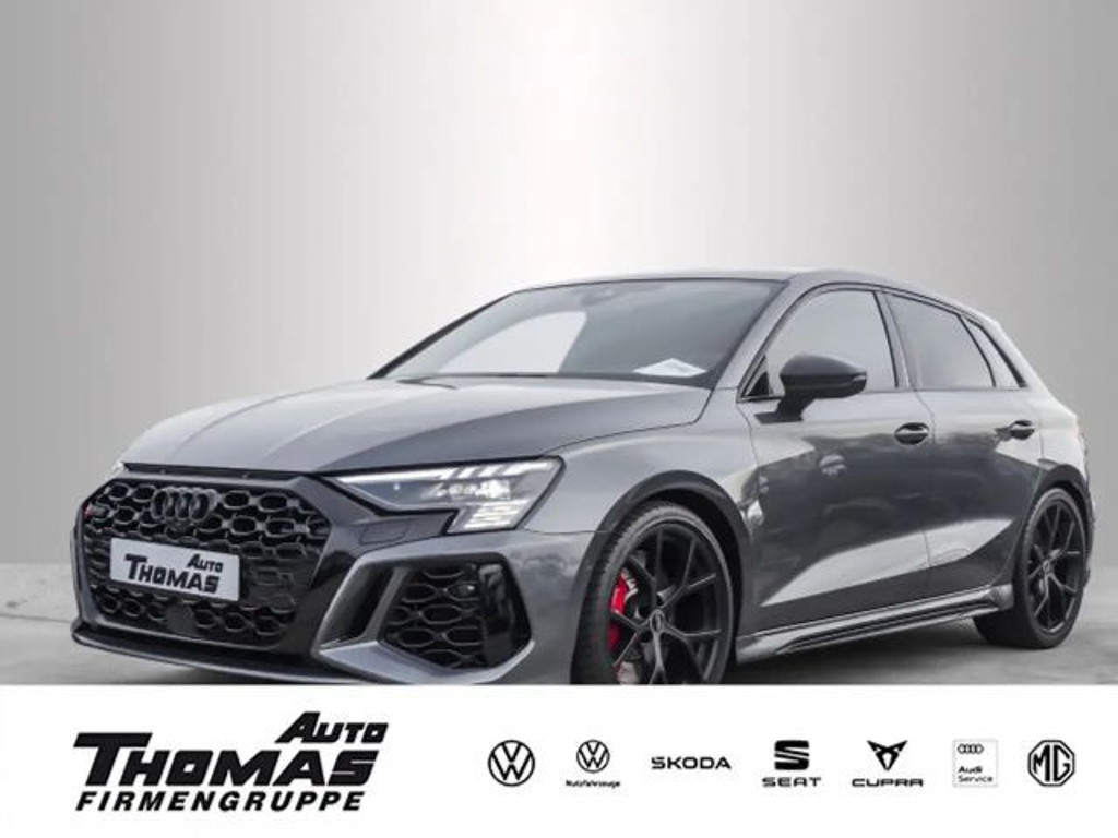 Audi RS3 2023 Benzine