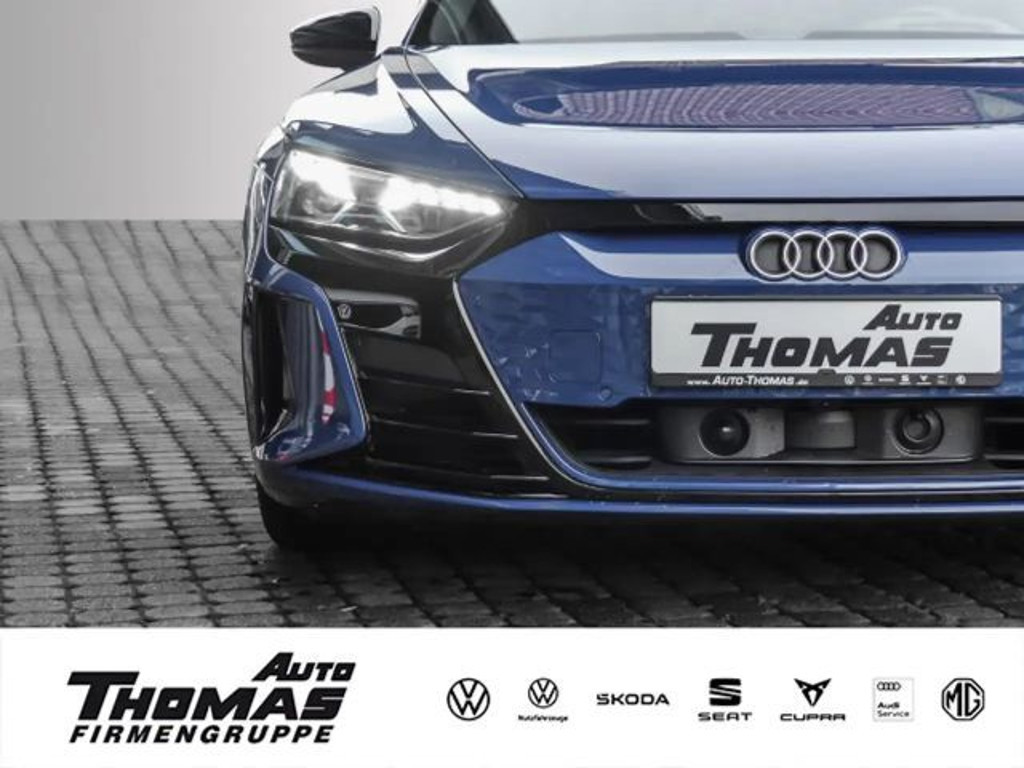 Audi e-tron GT