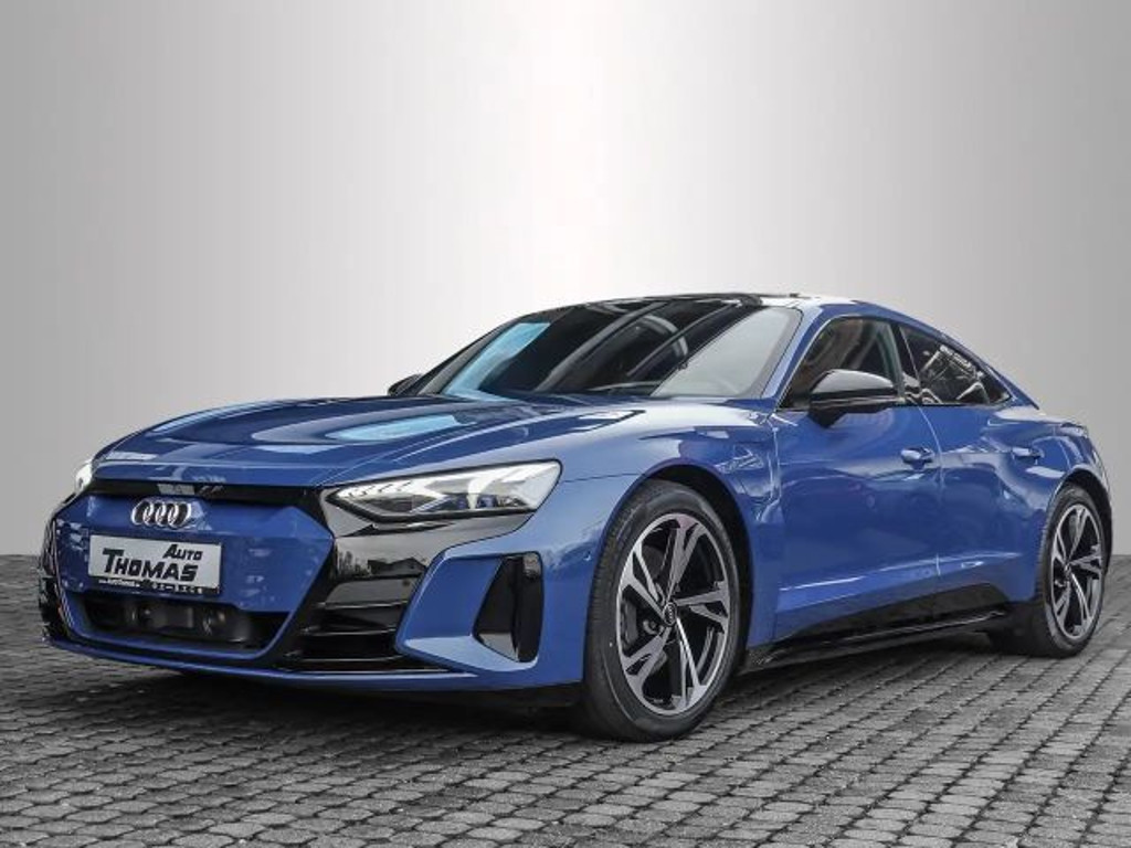 Audi e-tron GT