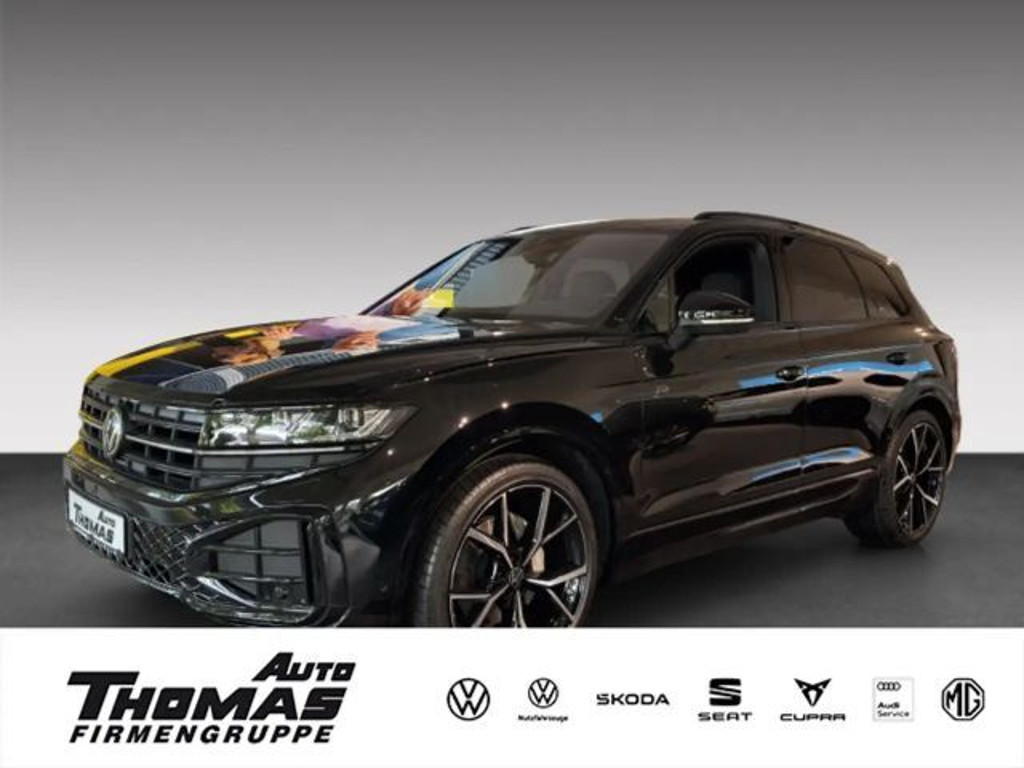 Volkswagen Touareg 2026 Diesel