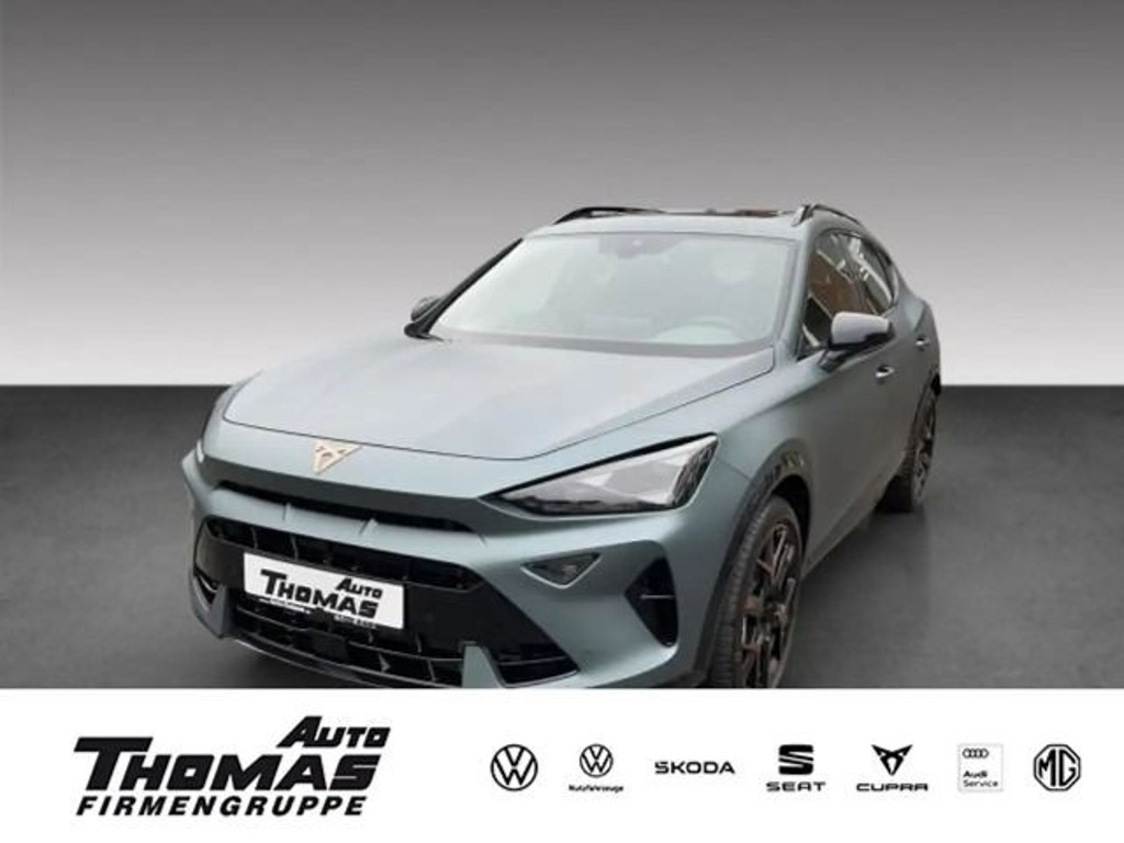 Cupra Formentor 2025 Benzine