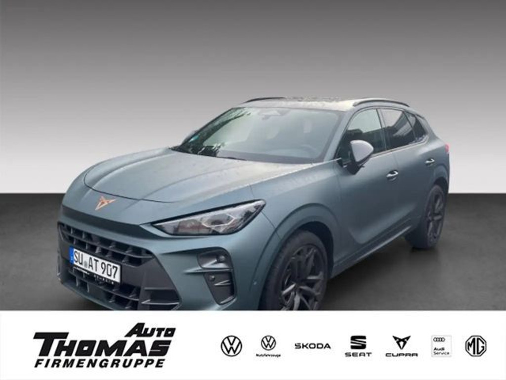 Cupra Terramar 2025 Benzine