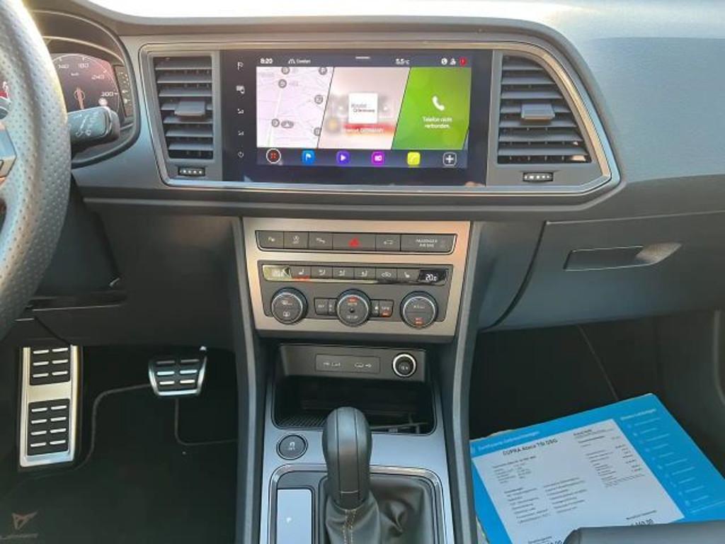 Cupra Ateca