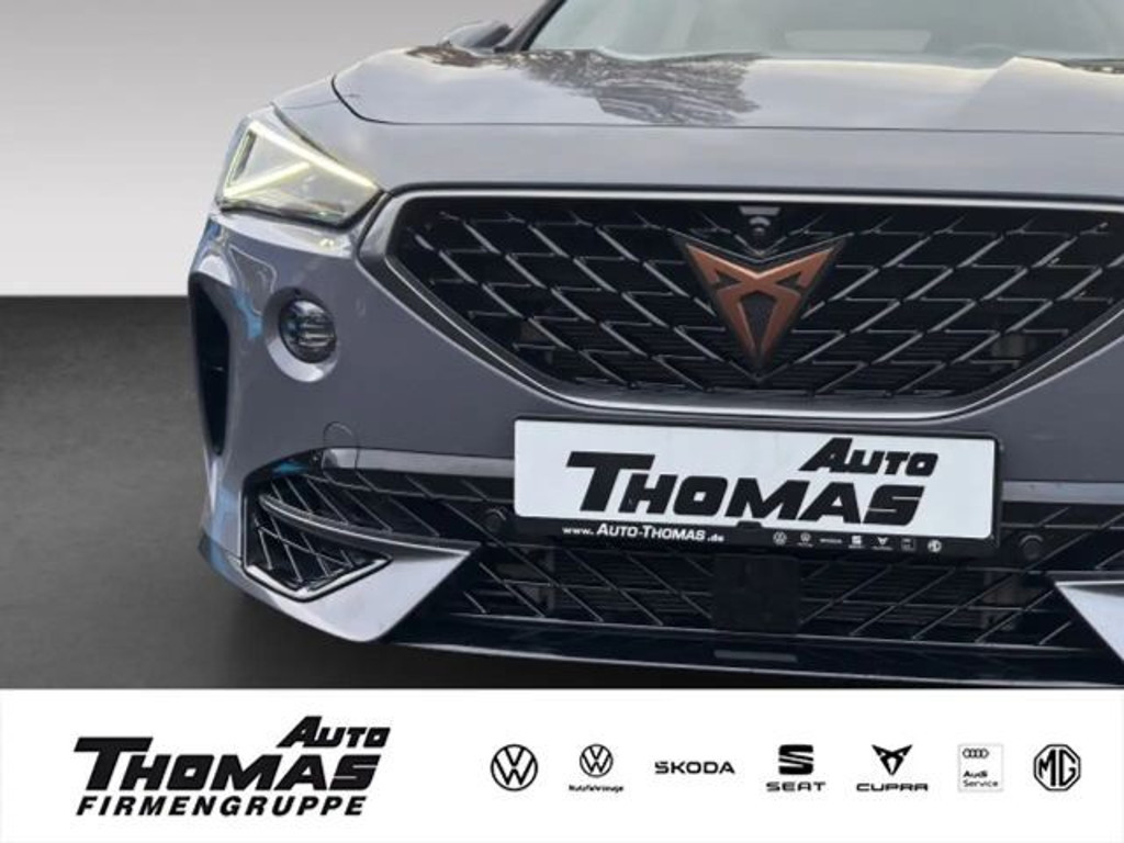 Cupra Formentor 2024 Benzine