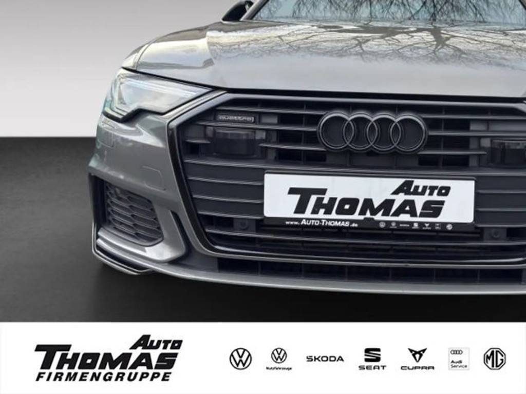 Audi A6 2022 Hybride Benzine