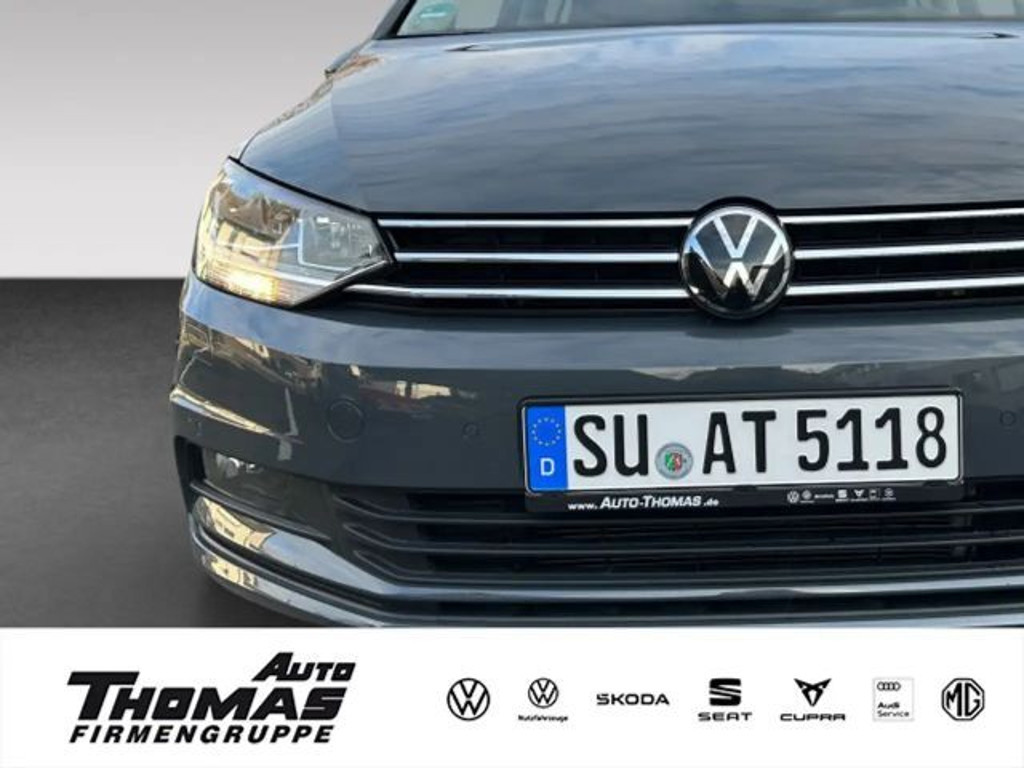 Volkswagen Touran 2025 Benzine