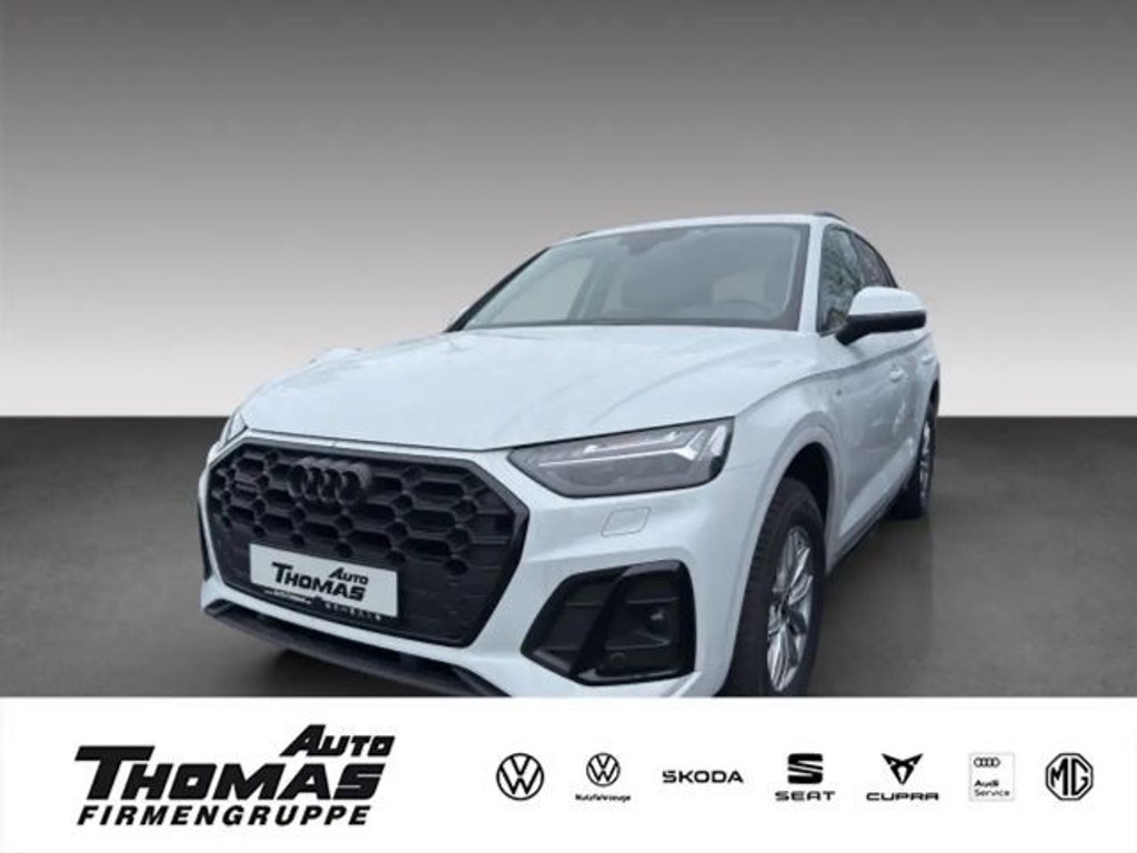 Audi Q5 2022 Hybride Benzine