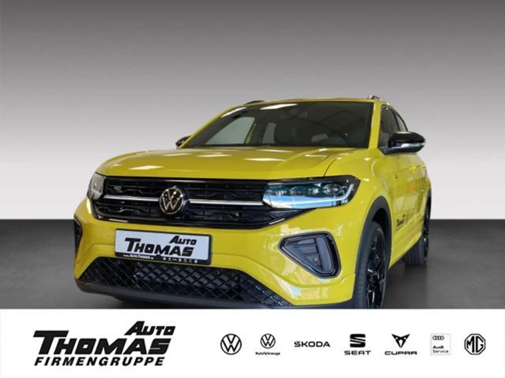 Volkswagen T-Cross 2025 Benzine