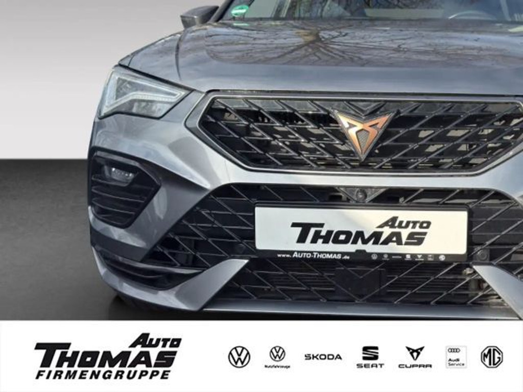 Cupra Ateca 2022 Benzine