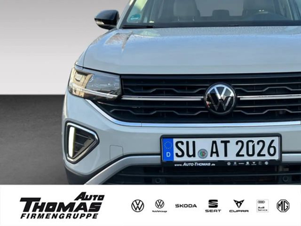 Volkswagen T-Cross 2025 Benzine