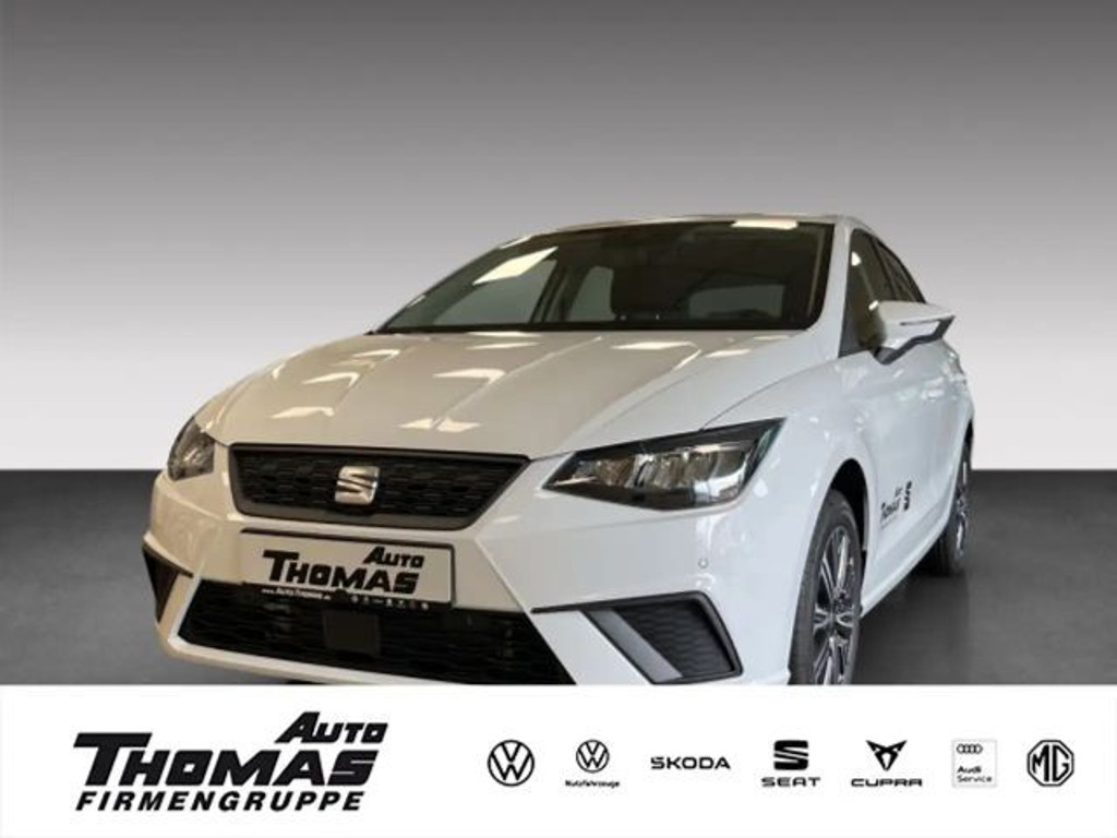 Seat Ibiza 2025 Benzine