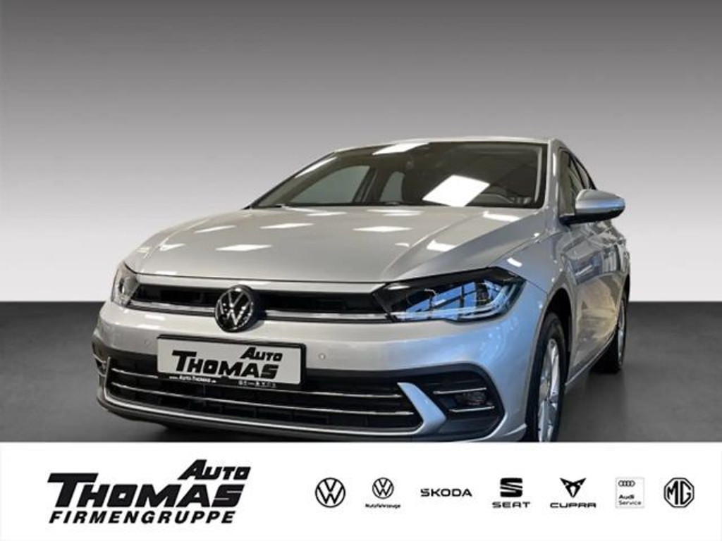 Volkswagen Polo 2025 Benzine