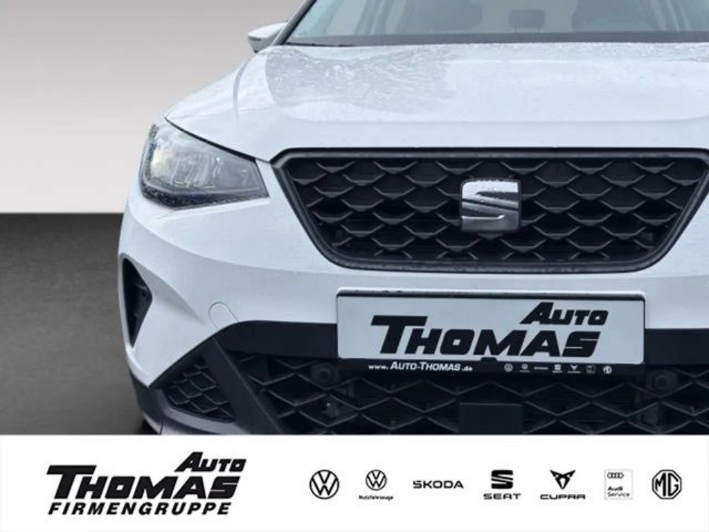 Seat Arona 2024 Benzine