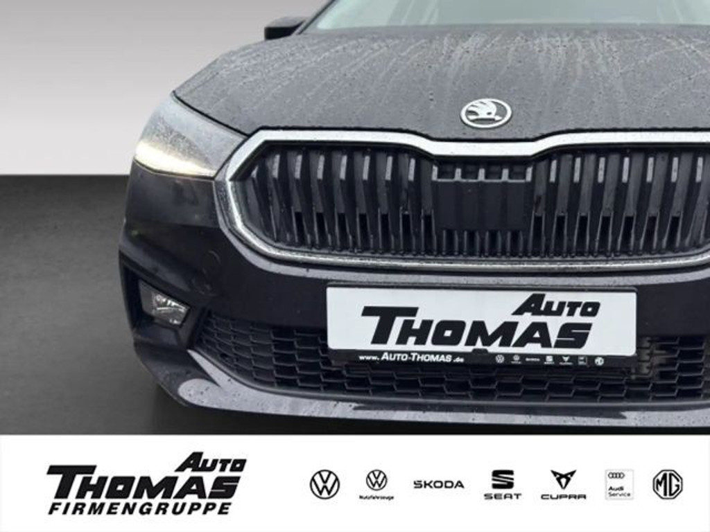Skoda Fabia 2025 Benzine