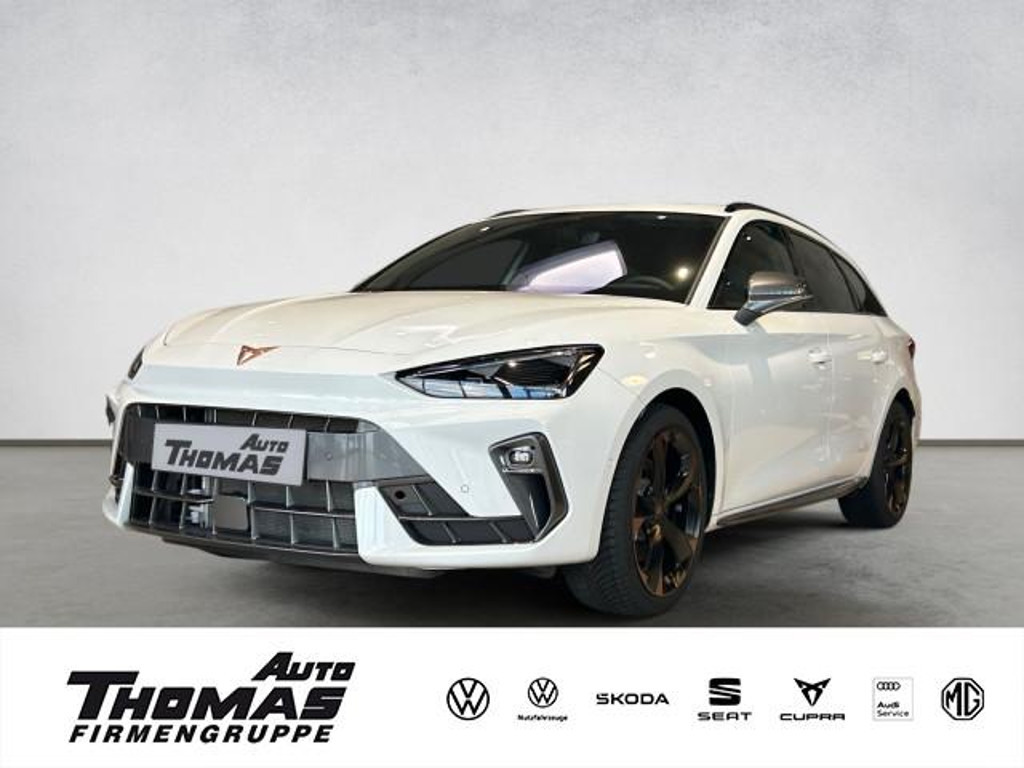 Cupra Leon 2026 Diesel