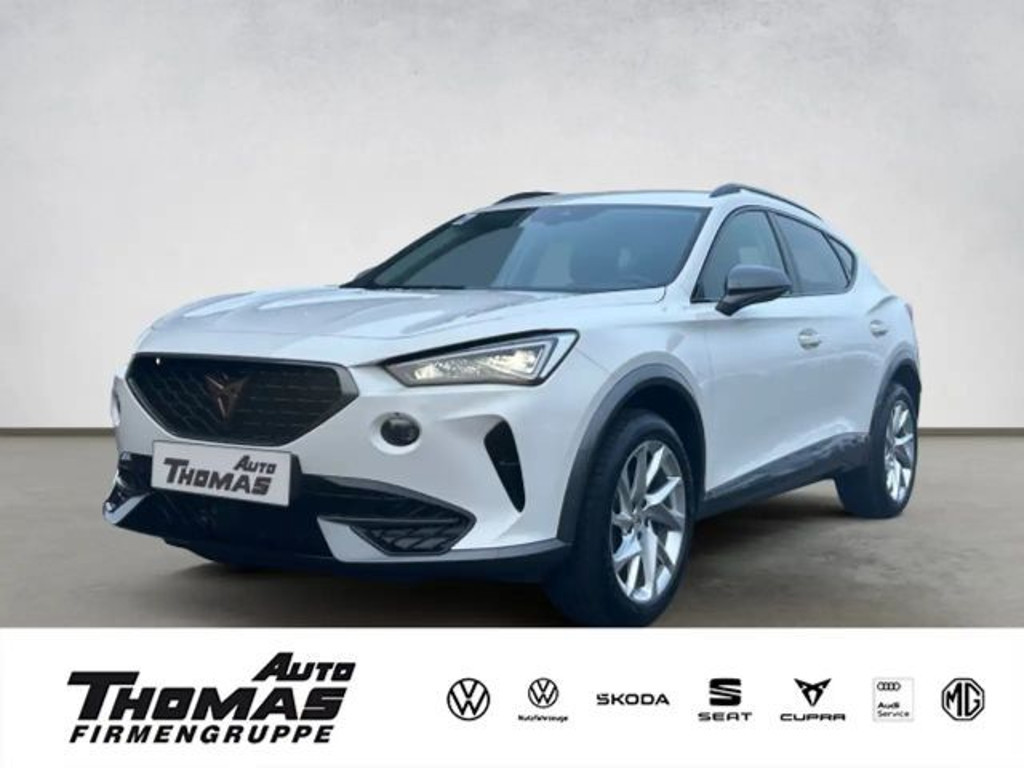 Cupra Formentor 2023 Benzine