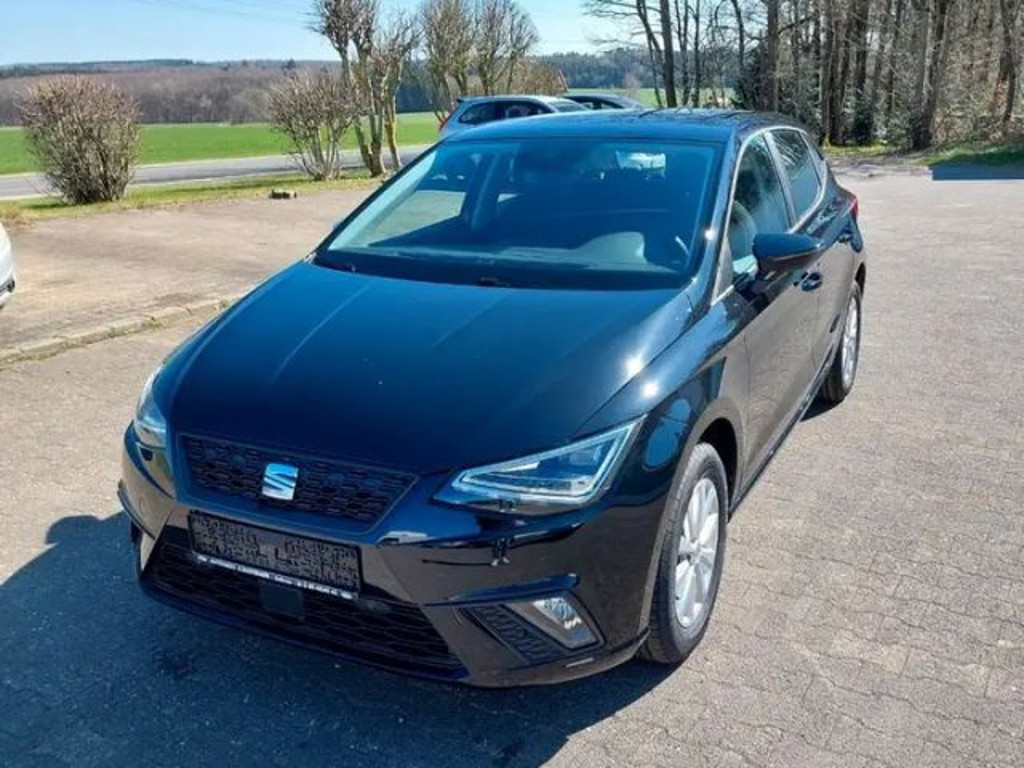 Seat Ibiza 2024 Benzine
