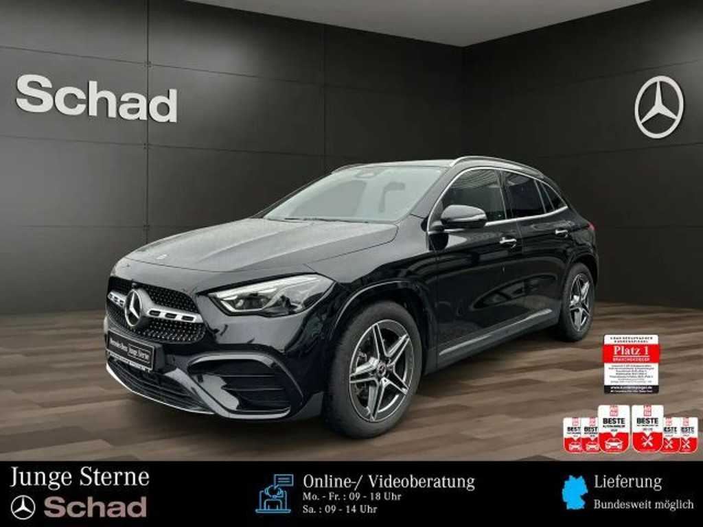 Mercedes-Benz GLA-Klasse 2023 Diesel