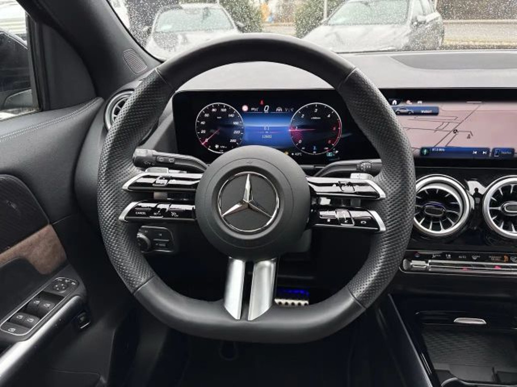 Mercedes-Benz GLA-Klasse