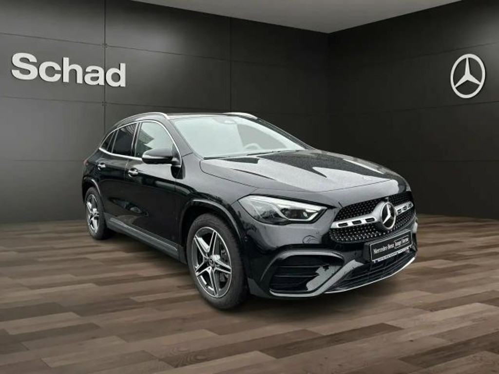 Mercedes-Benz GLA-Klasse