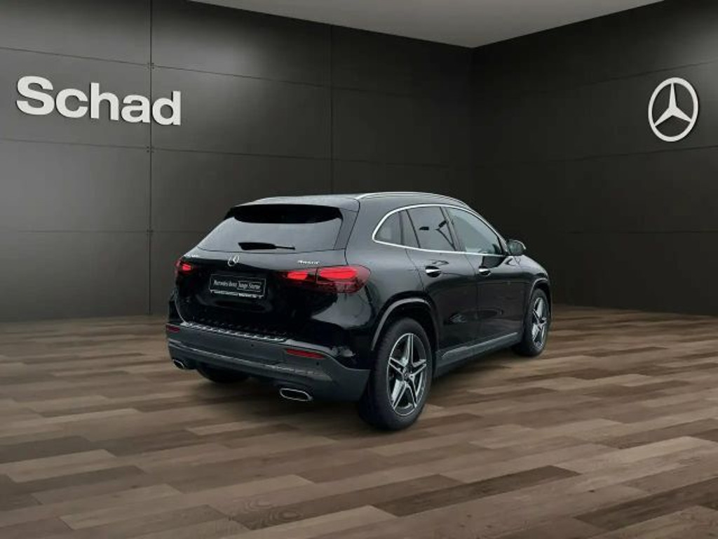 Mercedes-Benz GLA-Klasse