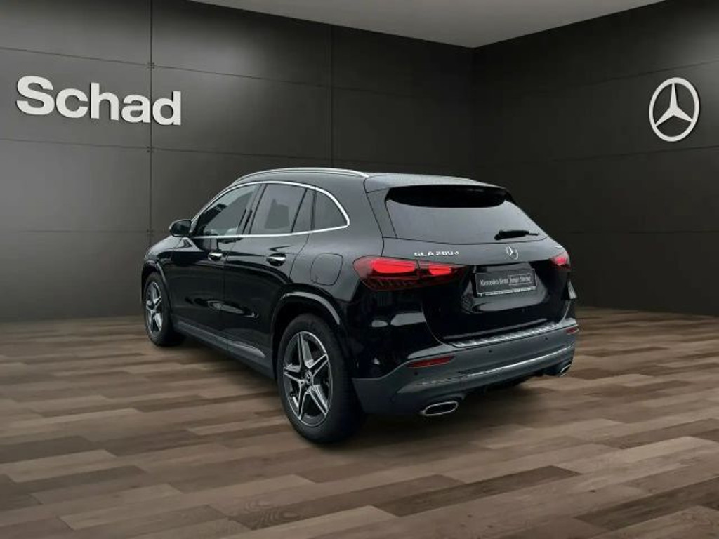 Mercedes-Benz GLA-Klasse