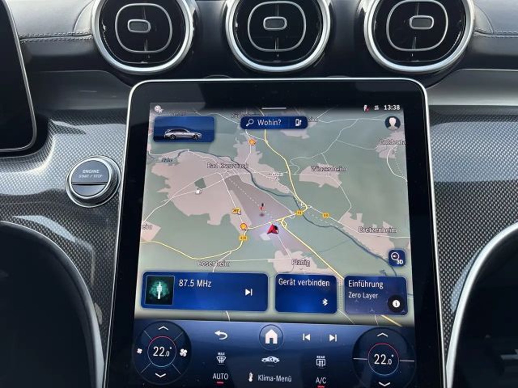 Mercedes-Benz C-Klasse