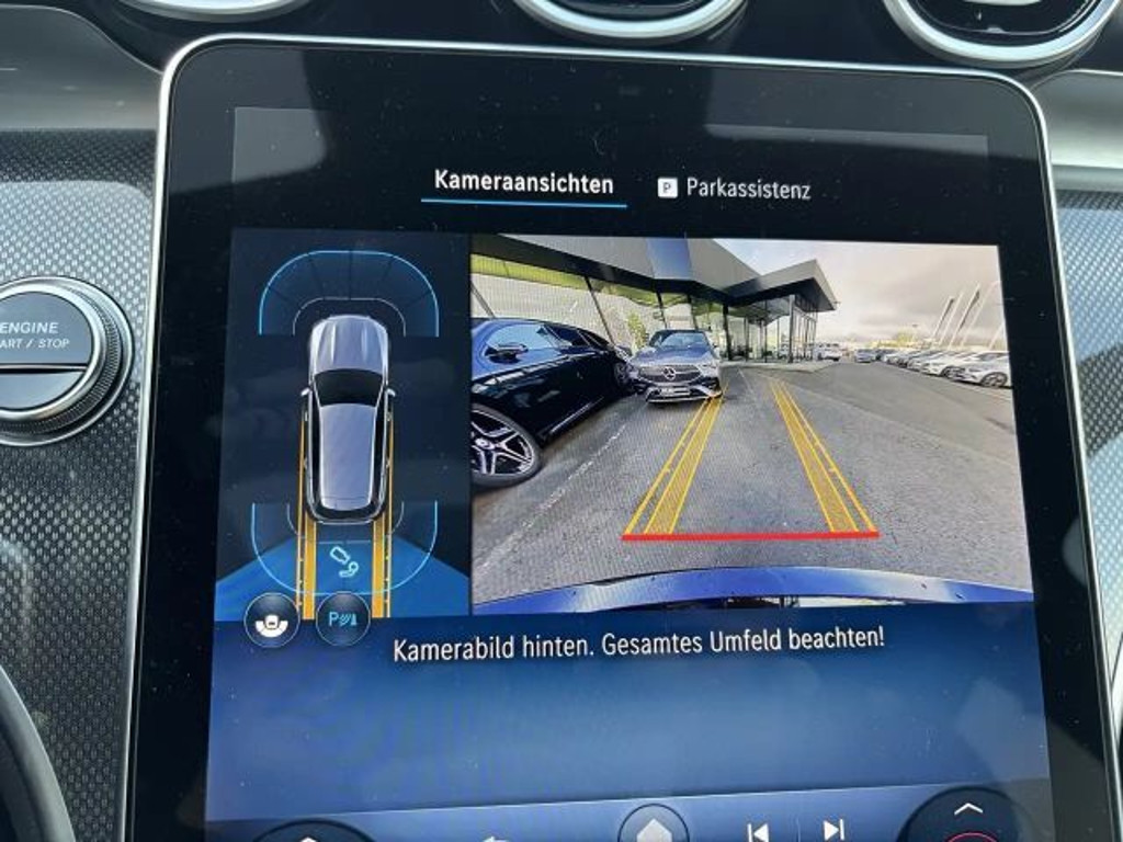 Mercedes-Benz C-Klasse