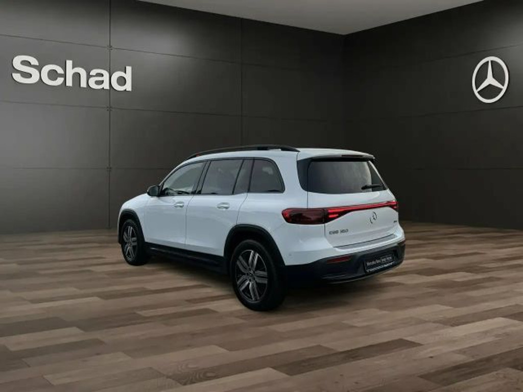Mercedes-Benz EQB