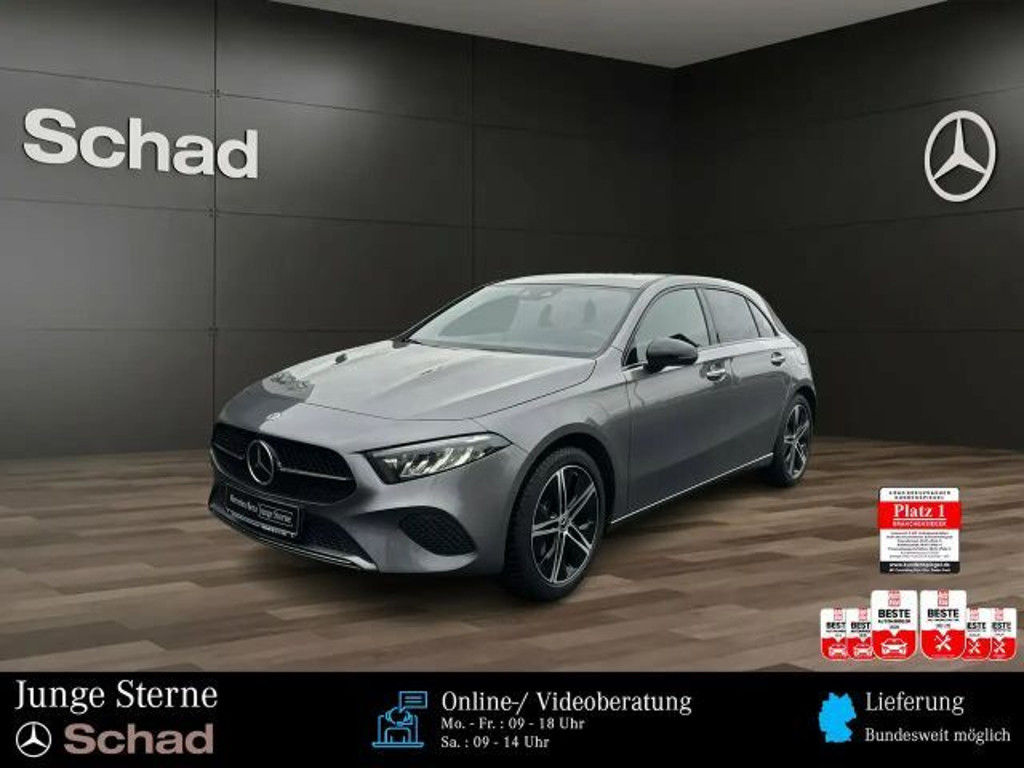 Mercedes-Benz A-Klasse 2024 Benzine