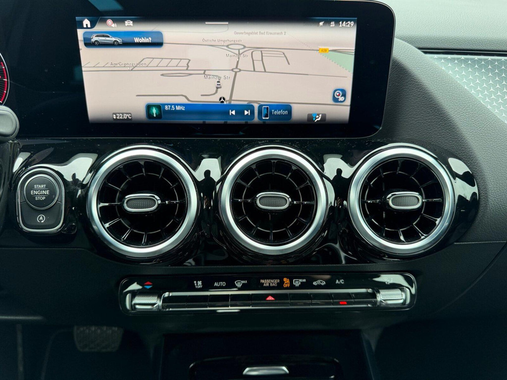 Mercedes-Benz B-Klasse