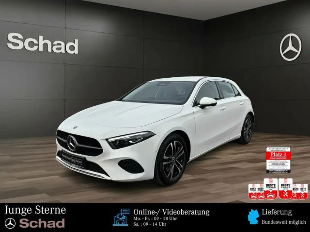Mercedes-Benz A-Klasse 2024 Benzine