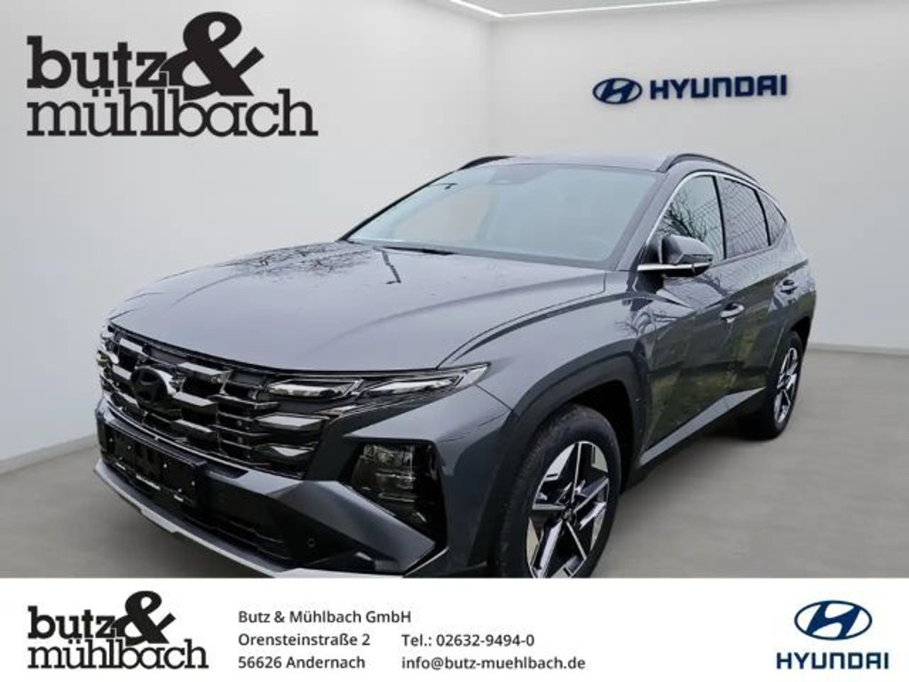 Hyundai Tucson 2026 Diesel