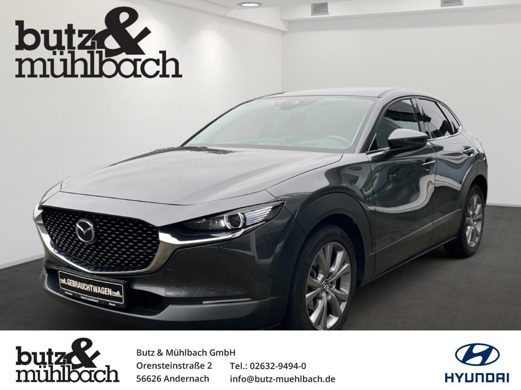 Mazda CX-30 2022 Benzine