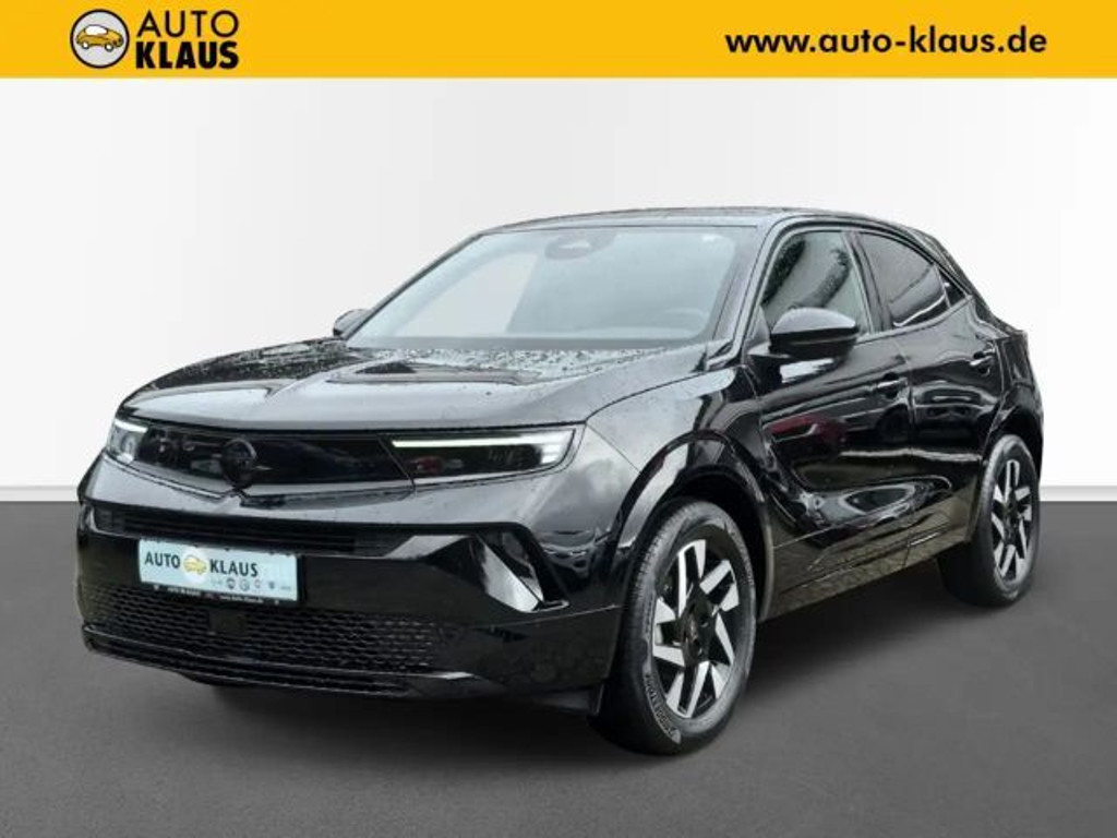 Opel Mokka 2025 Benzine