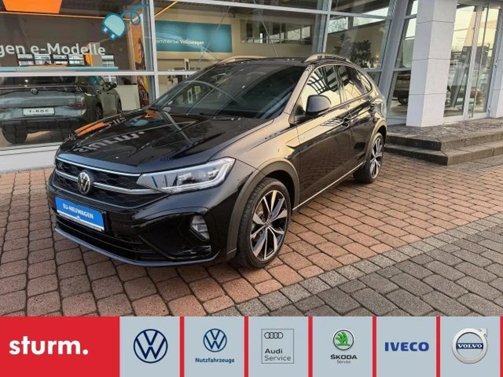 Volkswagen Taigo 2026 Benzine