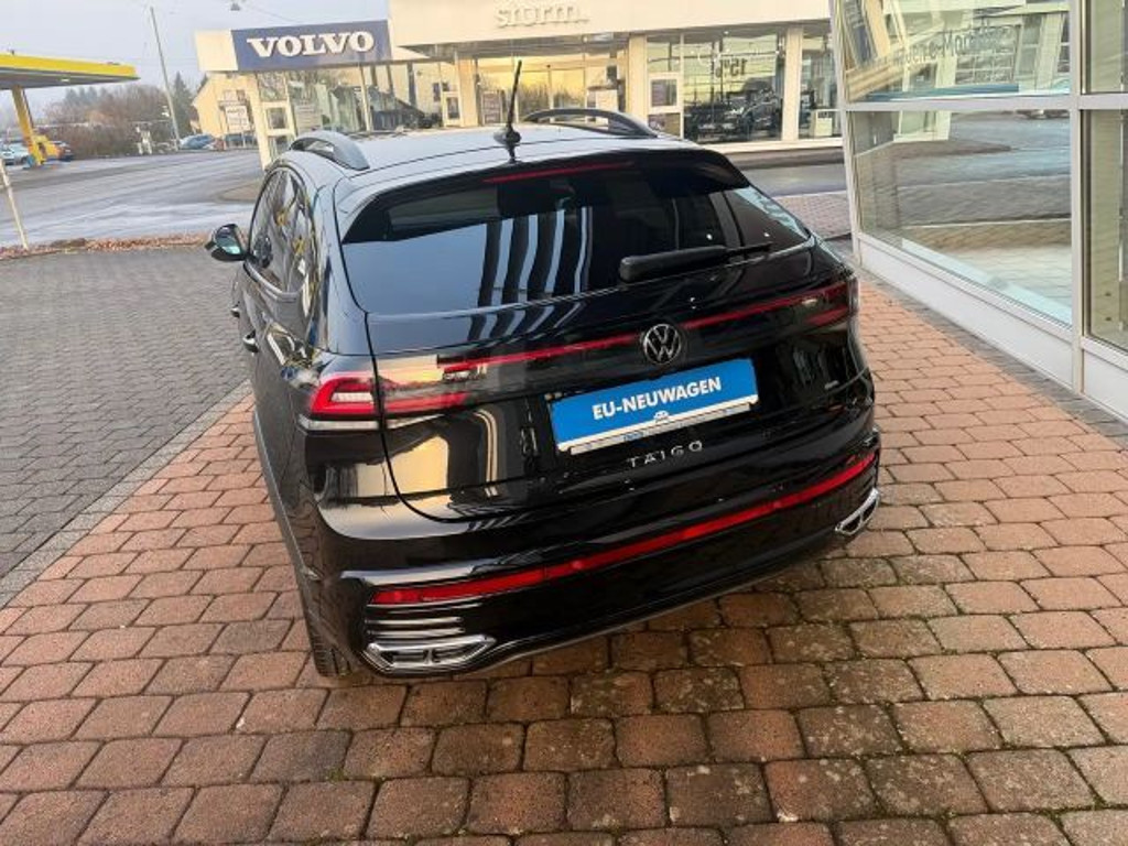 Volkswagen Taigo