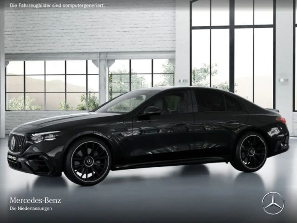 Mercedes-Benz E-Klasse