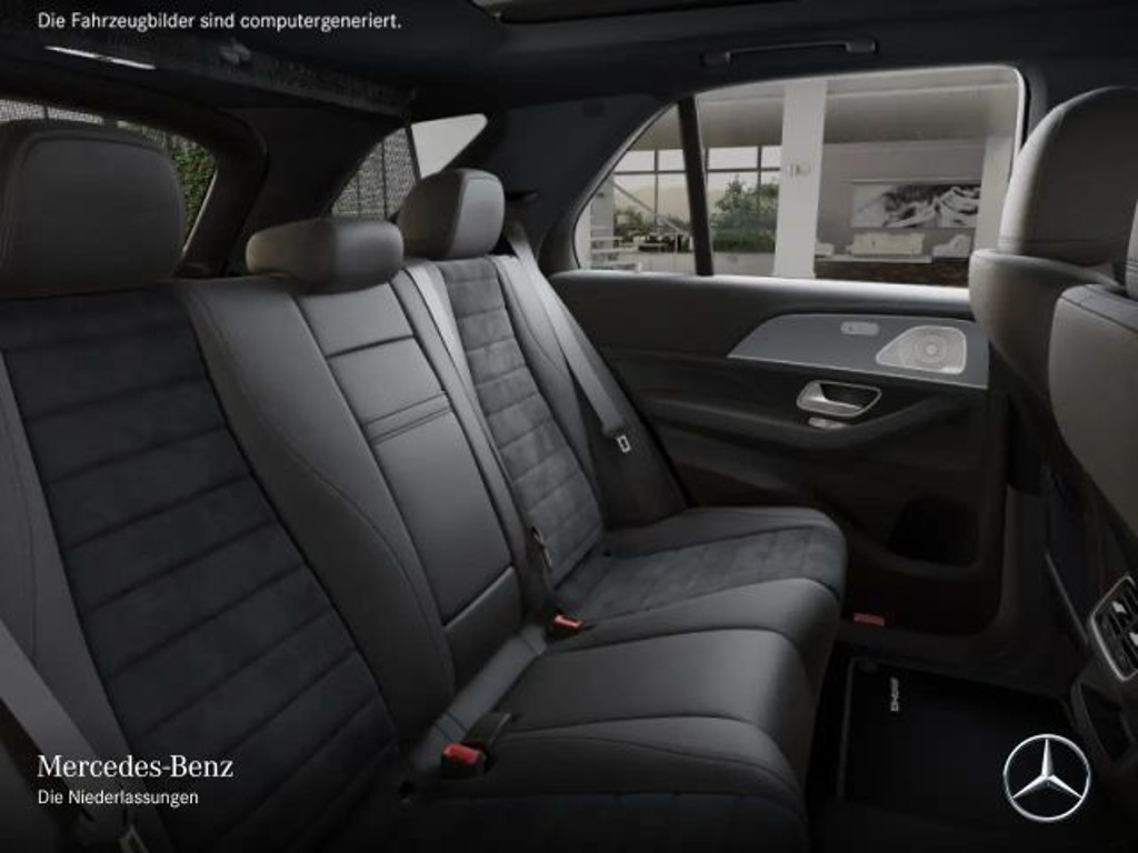 Mercedes-Benz GLE-Klasse