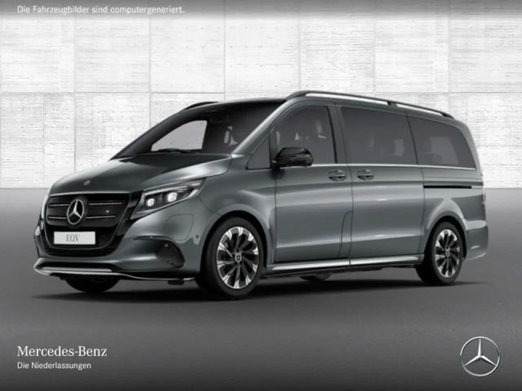 Mercedes-Benz EQV