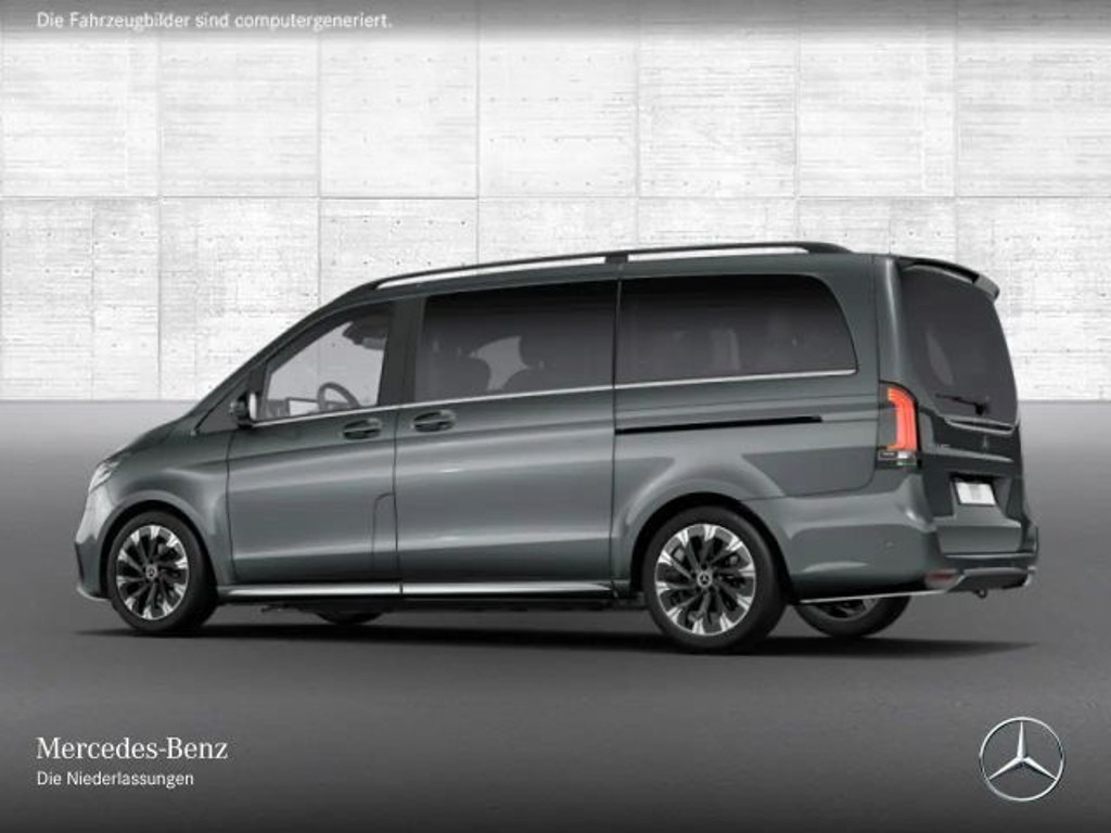 Mercedes-Benz EQV
