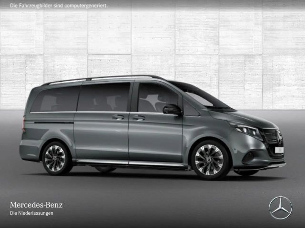 Mercedes-Benz EQV