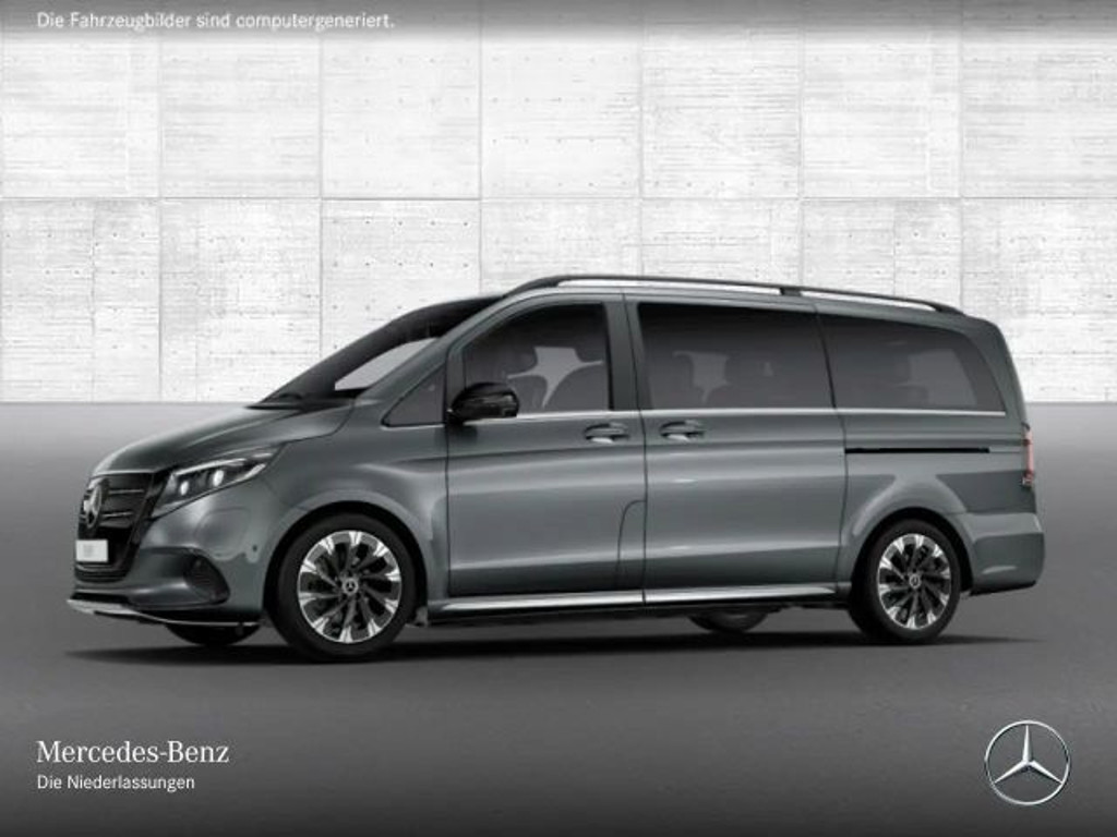 Mercedes-Benz EQV
