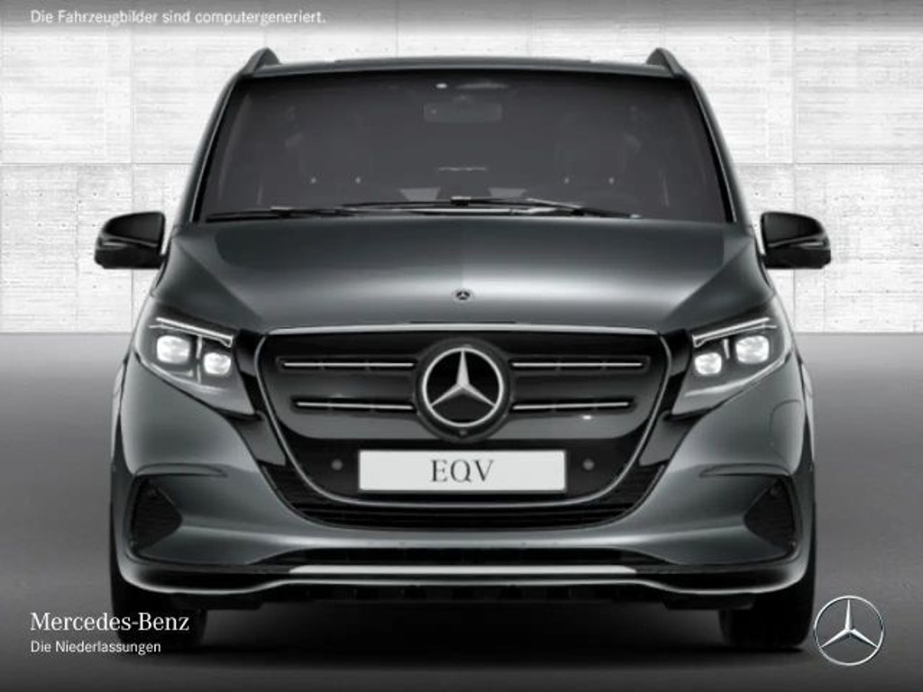 Mercedes-Benz EQV