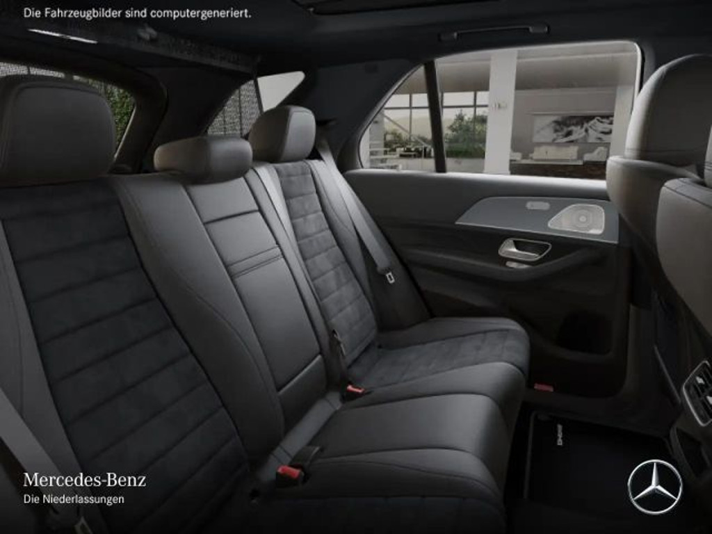 Mercedes-Benz GLE-Klasse