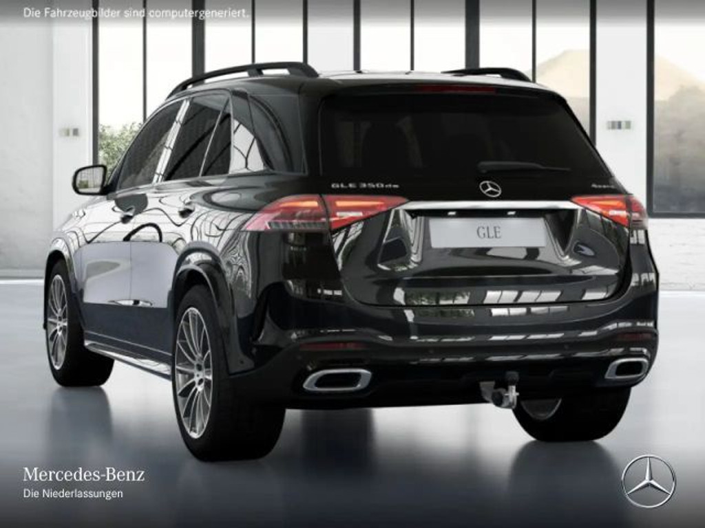 Mercedes-Benz GLE-Klasse