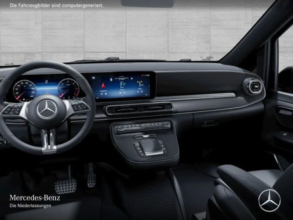 Mercedes-Benz V-Klasse