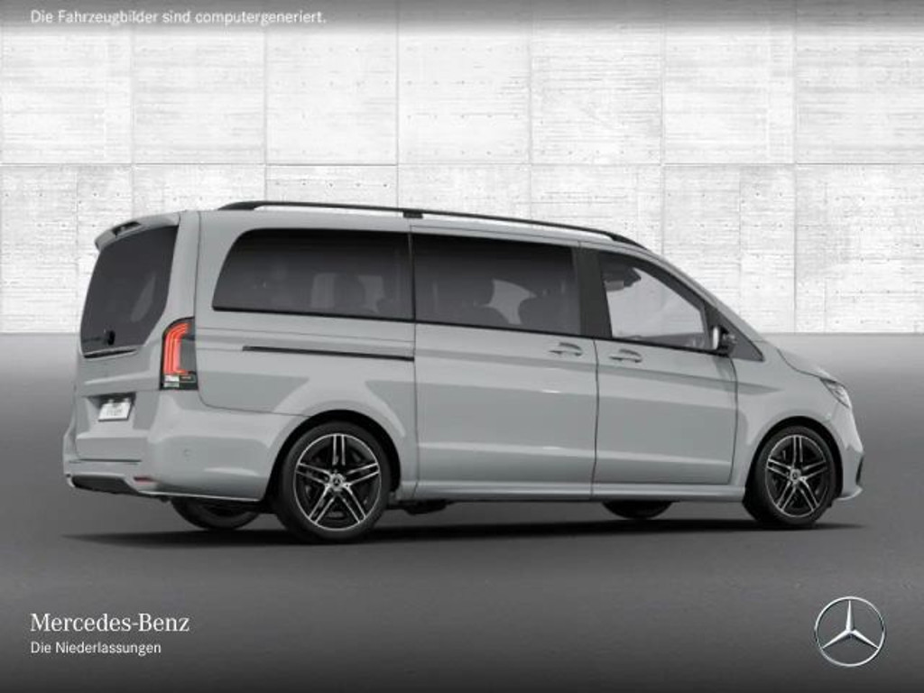 Mercedes-Benz V-Klasse