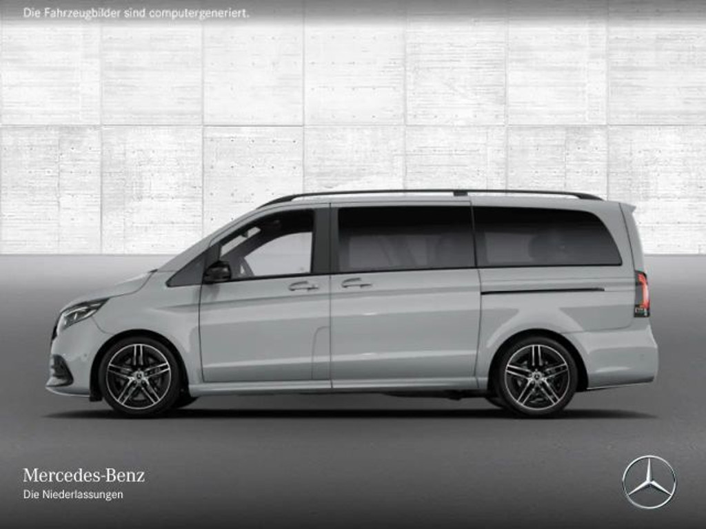 Mercedes-Benz V-Klasse