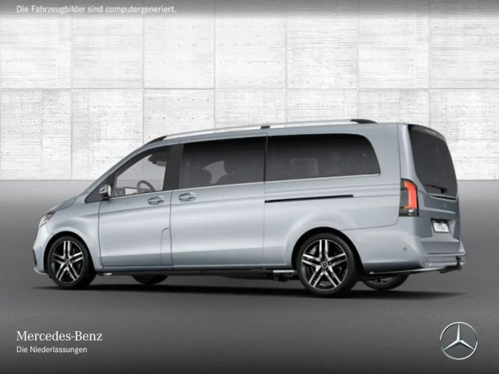 Mercedes-Benz V-Klasse